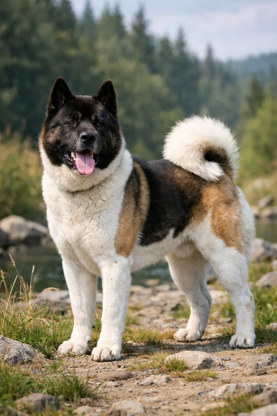 American Akita